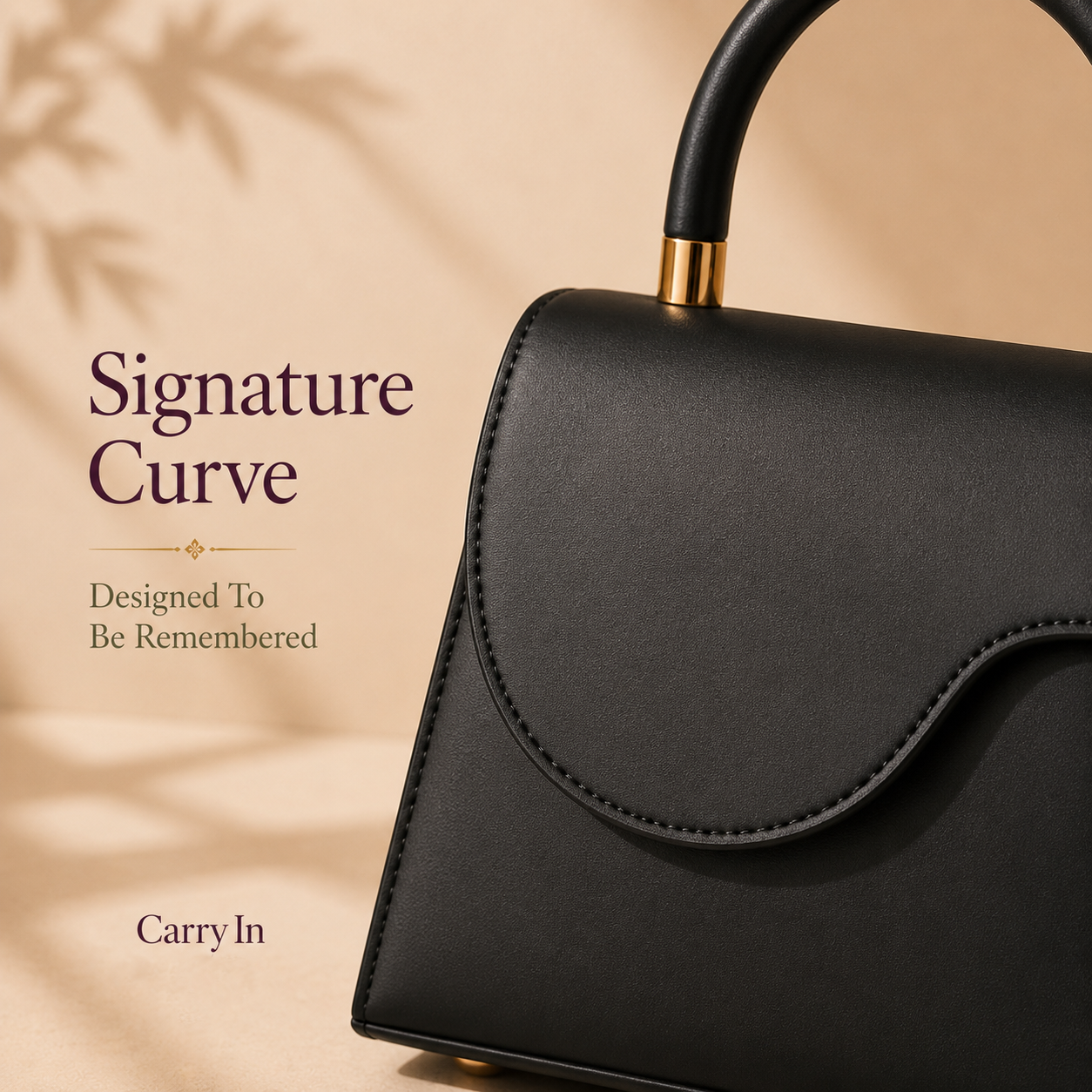designer style handbag