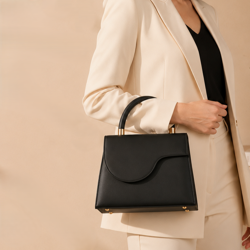 classy everyday handbag