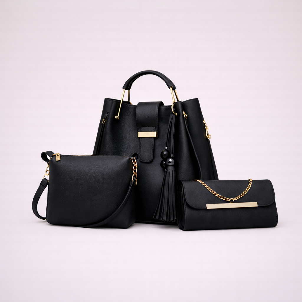 premium handbag set