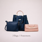 The Midnight Grace Tote