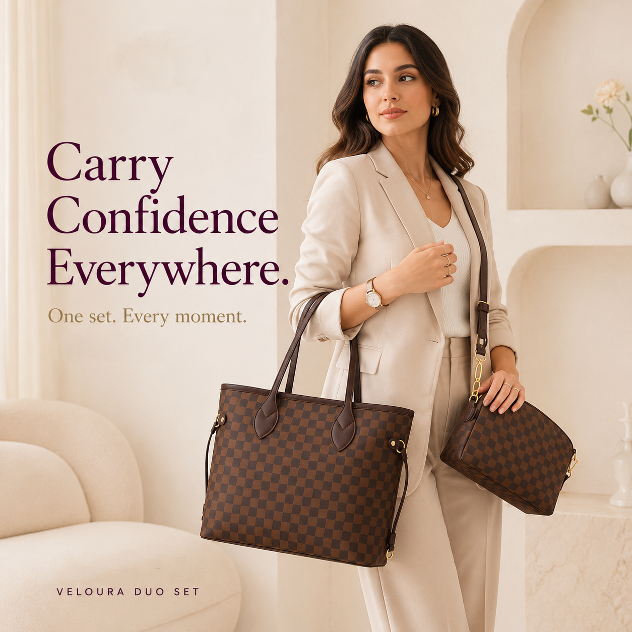 Everyday Fashion Bag