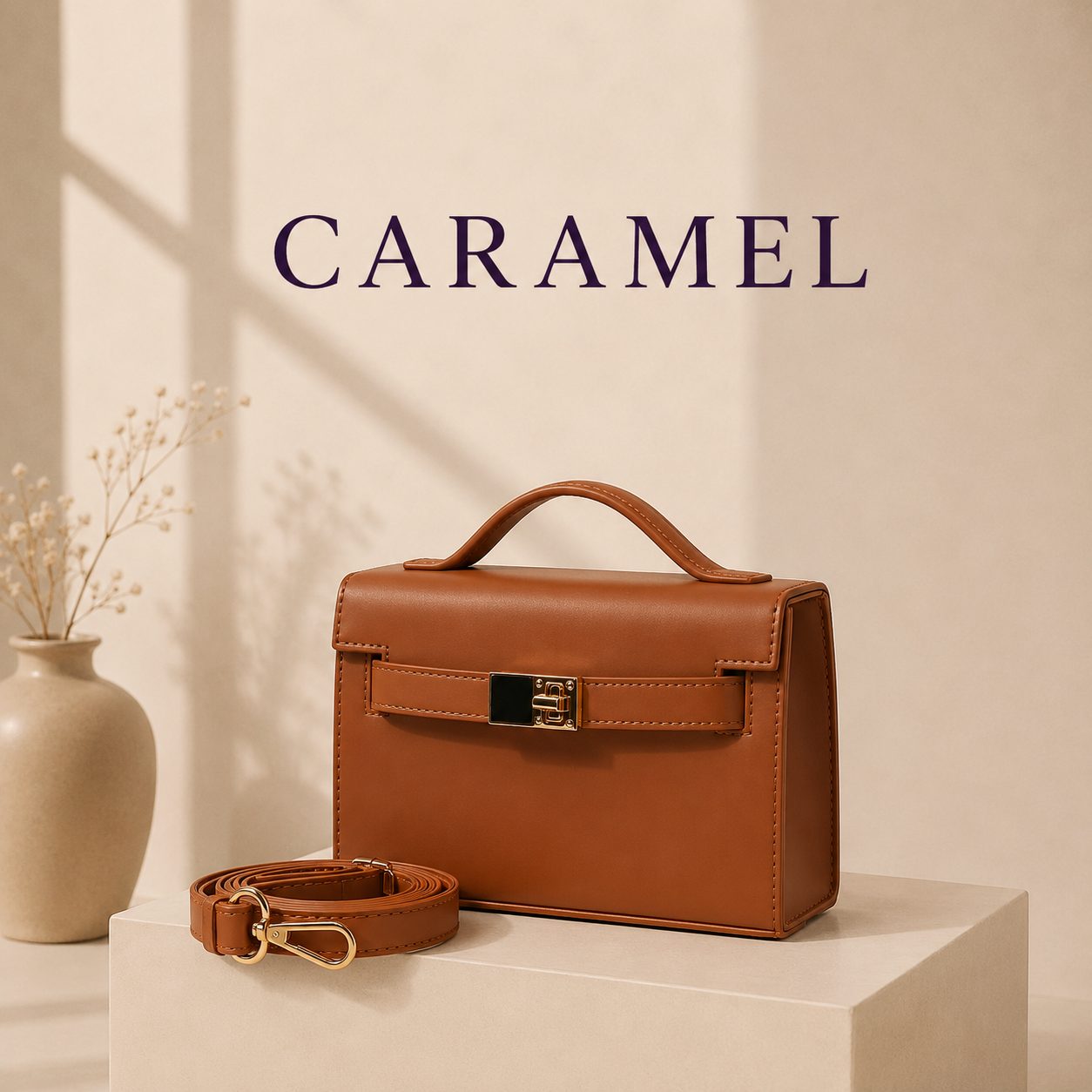 Everyday Luxury Women's Bag