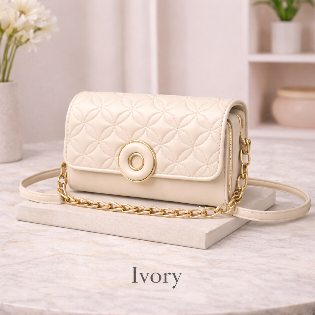small stylish ladies bag