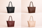 elegant work tote for women