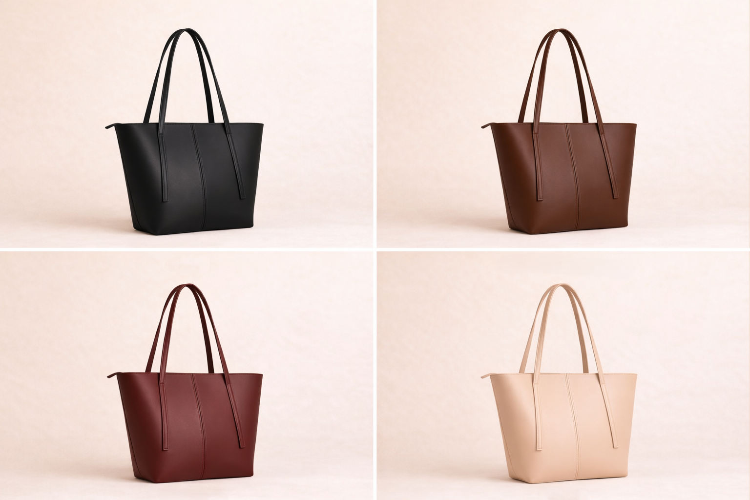 elegant work tote for women