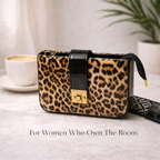 modern luxury purse
