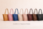 premium women tote handbag