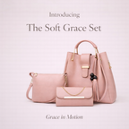 stylish handbag combo