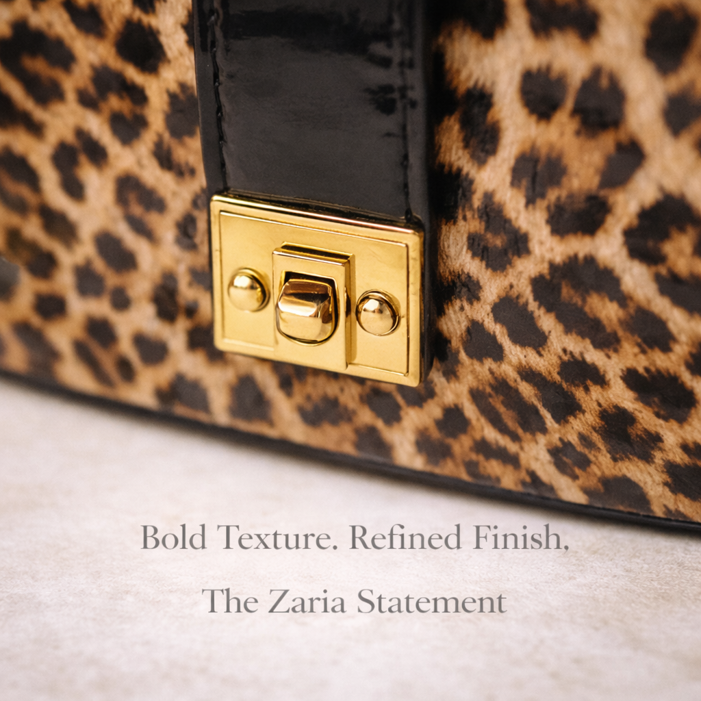 structured premium handbag